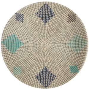 Seagrass Woven Wall Decor HD334126